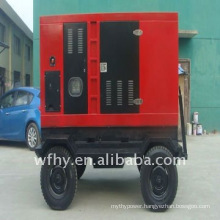 BEST PRICE!50KW Trailer Diesel Generator